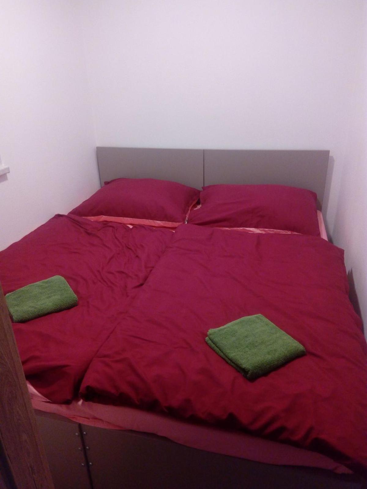Apartman Pritluky - Zdenek Bukovsky Dış mekan fotoğraf