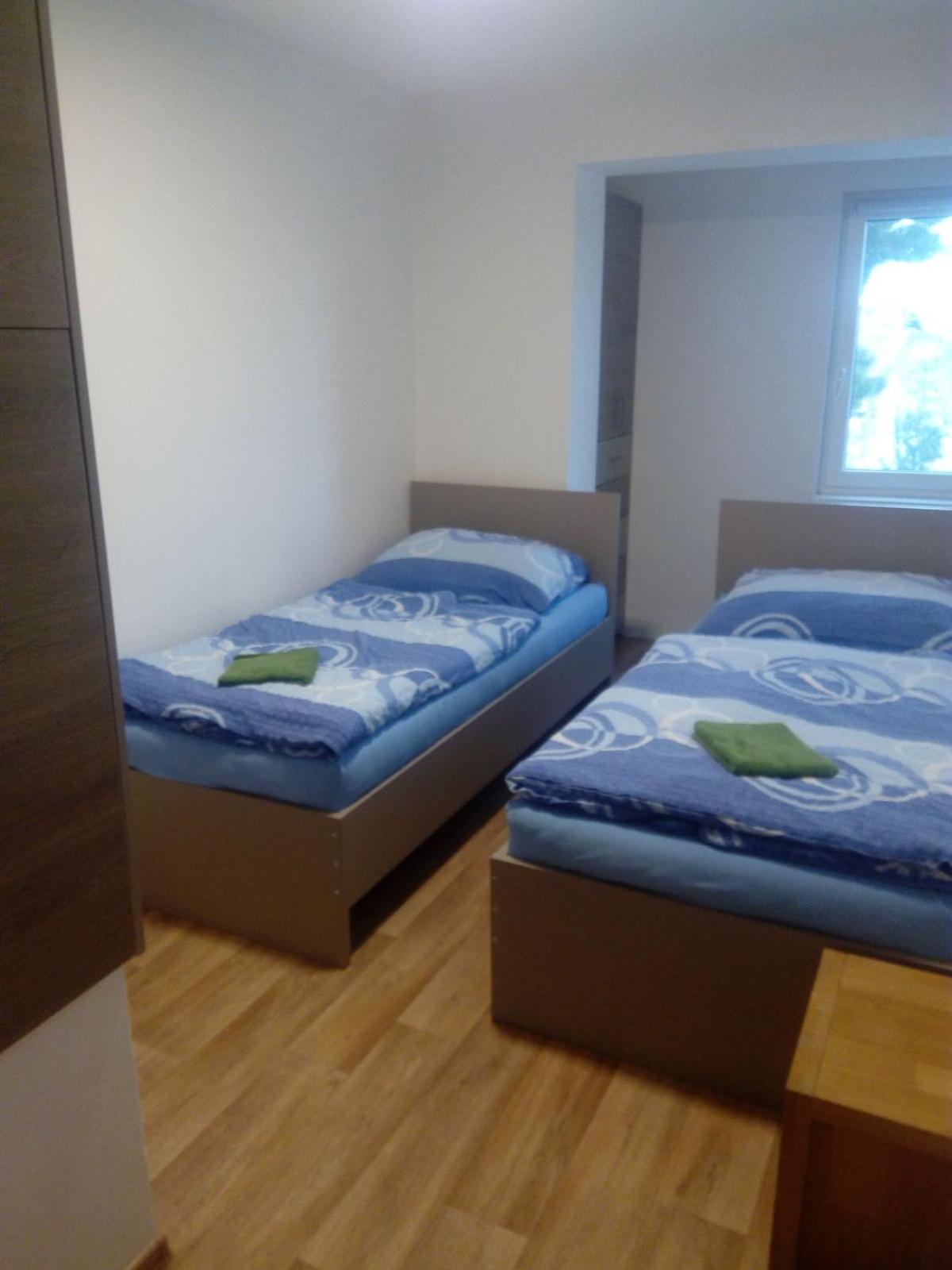 Apartman Pritluky - Zdenek Bukovsky Dış mekan fotoğraf